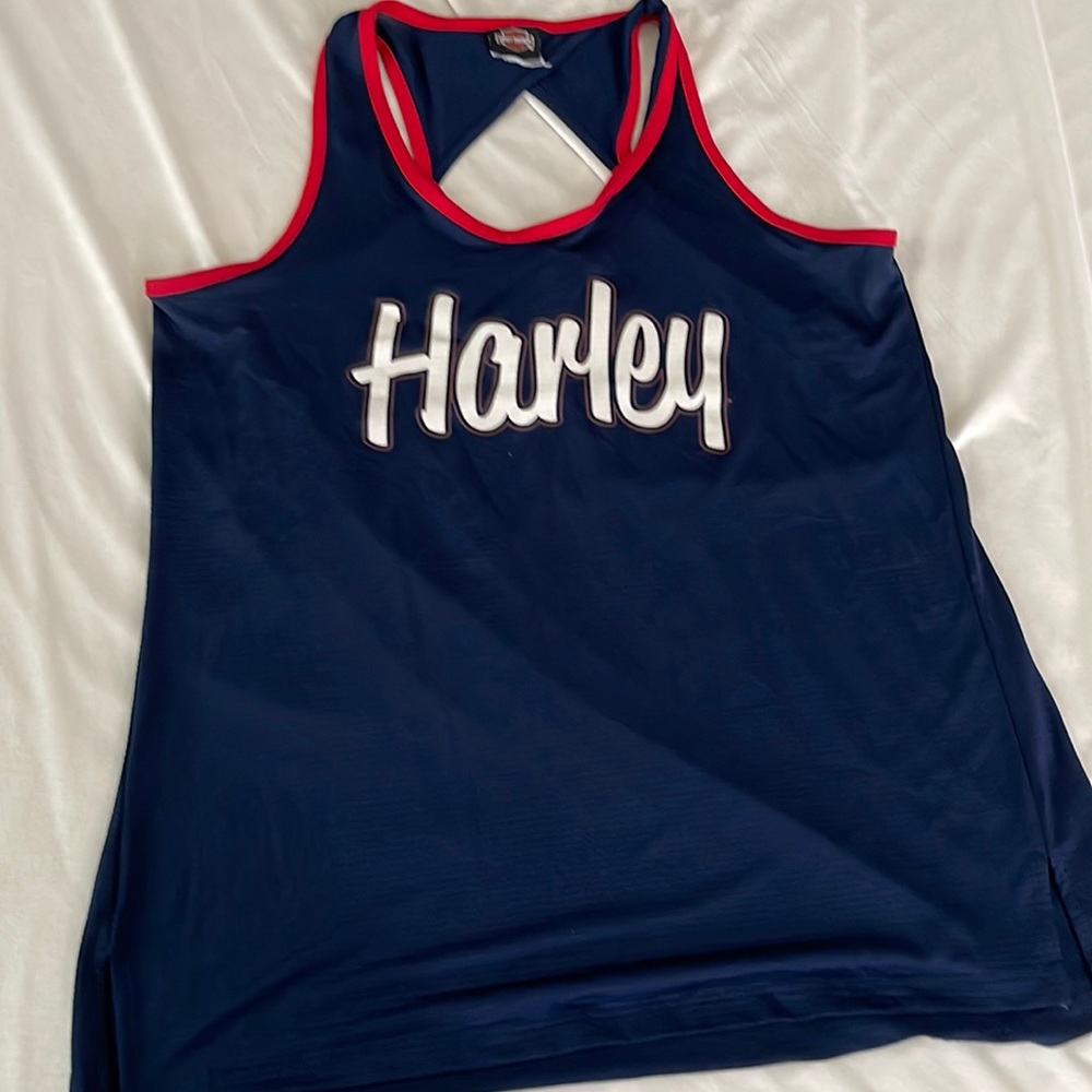 Harley Davidson tank top